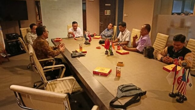 Siapkan Gelaran Internasional, IMO-Indonesia DPW Bengkulu Minta Arahan Dewan Penasehat