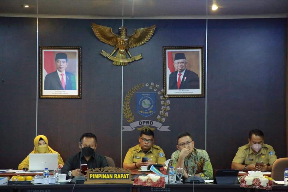 Ketua DPRD Babel