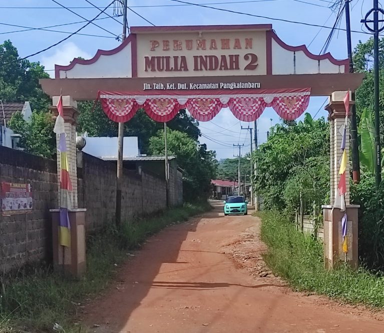 Dinas PUPR Bangka Tengah