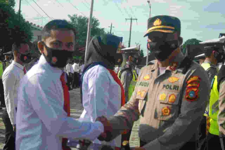 Kapolres Pangkalpinang