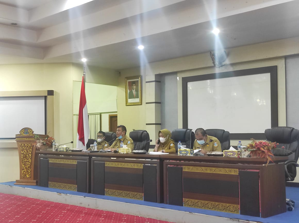 Sekda Kota Pangkalpinang