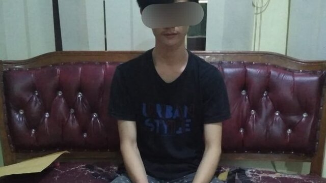 Dua Gembong Narkoba Asal Desa Puput Ditangkap Polisi