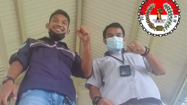 Ahmad Murni Katakan Direksi PT.Timah Memutasinya Merupakan Pelanggaran HAM