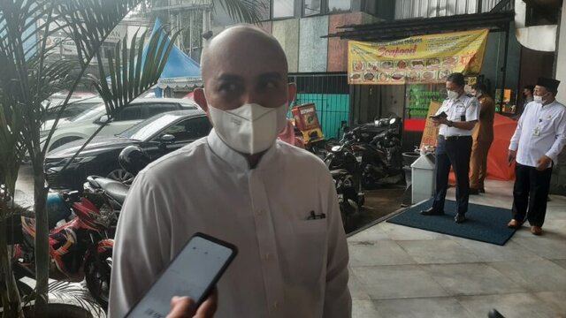 Walikota Pangkalpinang Himbau Warga Waspada Kemungkinan Banjir Rob