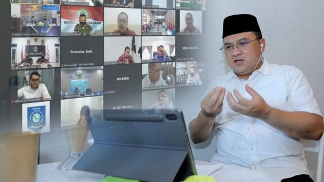 Gubernur Minta Pertamina Banjiri BBM di Babel Dalam Seminggu