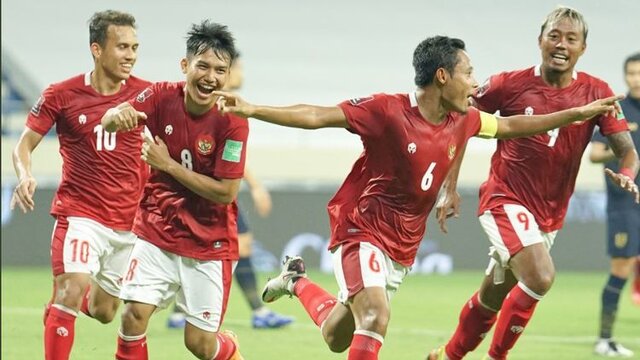 Timnas Indonesia Berhasil Tumbangkan Malaysia 4-1 di Piala AFF