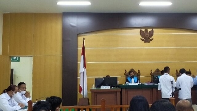 Hakim PTUN Pangkalpinang Tolak Gugatan Perdata PT Pulomas