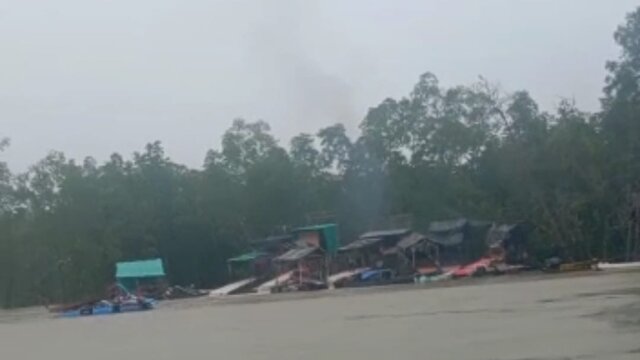 Kadus Tanjung Batu Katakan Jangan Tebang Pilih Kalau Mau Tertibkan TI Ilegal di Kianak