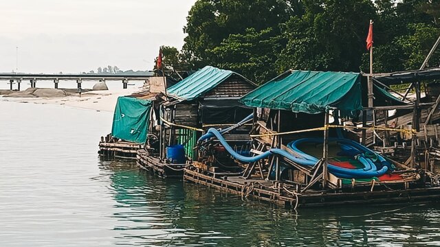 Waduh!! Puluhan Juta Rupiah Uang Koordinasi Beredar di Teluk Kelabat Dalam