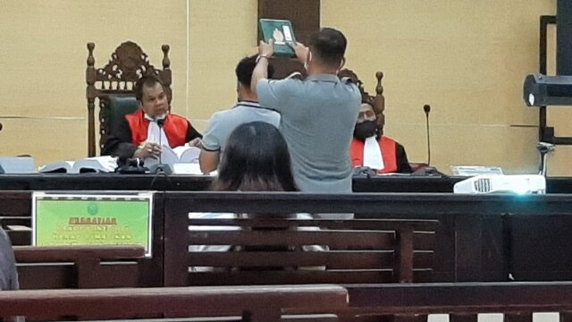 Bos BRI Ardian Cairkan Kredit Rp 3,5 M Dengan Laporan Keuangan Bermasalah
