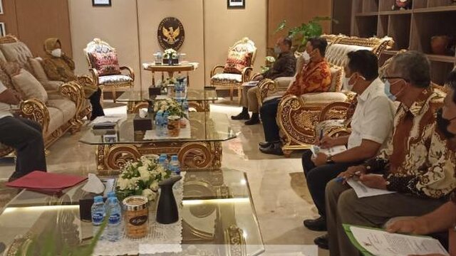 Gubernur Sebutkan Babel Siap Gelar HKSN 2021 di Kota Muntok