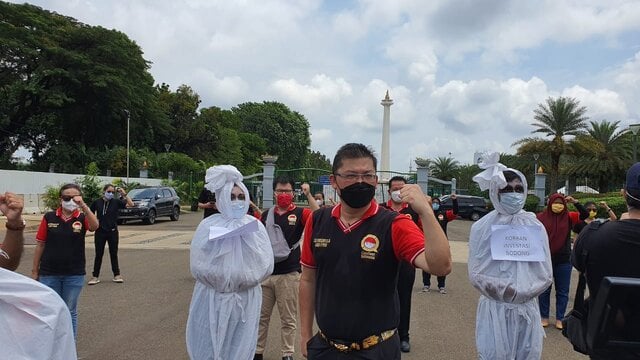 Tindaklanjut Kasus Indosurya Mandek Dikejaksaan, Mungkinkah Oknum Kejagung Bermain?