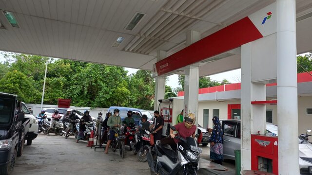 Kapal Tangker Tiba, Pertamina Gerak Cepat Normalisasi BBM di Babel
