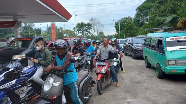 Antrian BBM Jadi Sorotan, Kapolda Babel Perintahkan Ini Ke Kapolres Jajaran