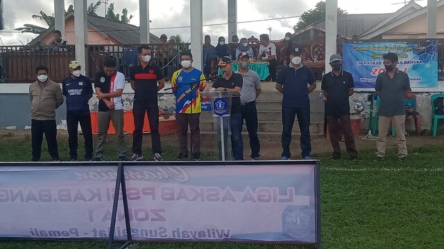 ASN dan Honorer Pemkab Bangka Tidak Mau Divaksin Akan Diberi Sanksi