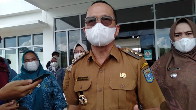 Bupati Bangka Tengah Siapkan Anggaran Penambahan 5 Kursi Legislatif