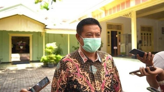 Hindari Lonjakan Saat Nataru, Sekda DIY Tutup Tanah Lapang
