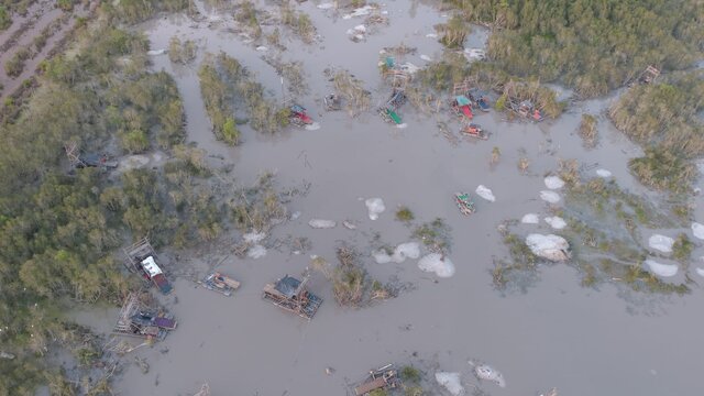 Rawan Tambang Ilegal, Kapolres Bateng Minta PLN Bangun Pagar di Area Tower SUTT Merbuk