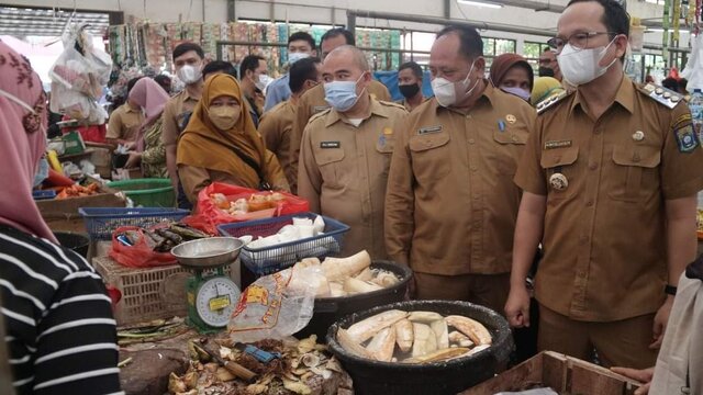 Jelang Nataru Harga Cabai Kecil di Bangka Tengah Alami Kenaikan