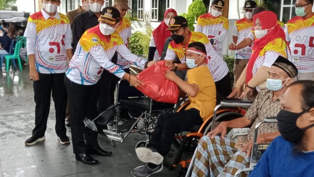Peringati Puncak HKSN, Pemkab Bangka Gelar Berbagai Kegiatan