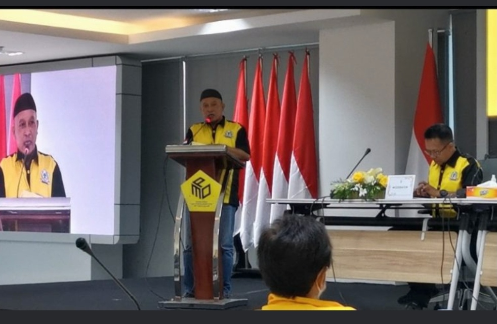 Partai Golongan Kary