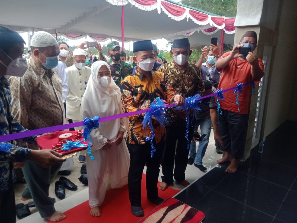 Bupati Bangka