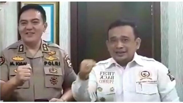 BPI KPNPA RI : Selamat Pulang Kampung Bang Iqbal, Selamat Jabat Kapolda Riau