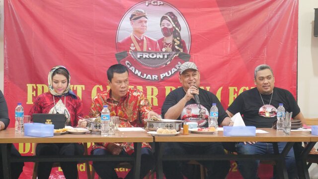 Ganjar Pranowo – Puan Maharani Berpotensi Unggul Pada Pilpres 2024