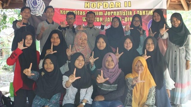 Bersama Republika, Komunitas Taklim Jurnalistik Gelar Pelatihan Semarakkan HUT ke-5