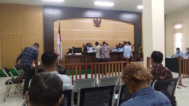 Dua Saksi Ahli Katakan Pencabutan Izin PT Pulomas Sarat Pelanggaran
