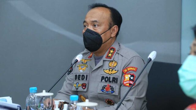 Polri Beri Izin Uji Coba Liga 1 Dengan Penonton Kapasitas Terbatas