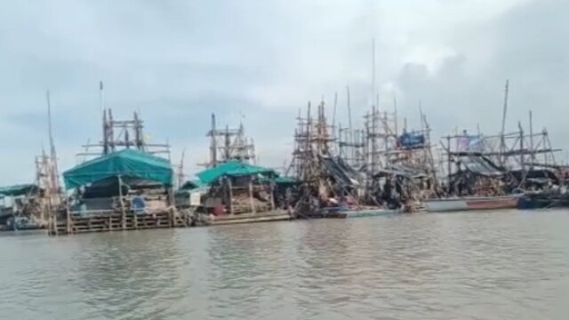 Aktivitas TI Ilegal di Nelayan 1 Sungailiat Diduga Rambah Kawasan DAS