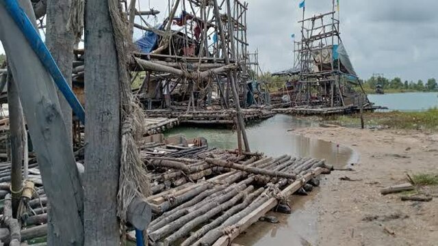 Bikin "Surat Pernyataan" Belasan Penambang Timah Ilegal Bebas Jeratan Hukum