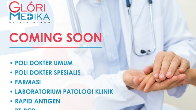 Klinik Utama Glori Medika Kini Hadir di Jakarta