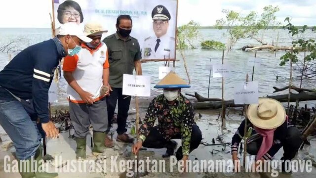 Kelompok Nelayan Perikanan Bersatu: Pemotongan Memang Arahan BGRM Dan BPDAS
