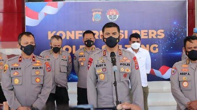 DPO Teroris Poso Tewas Saat Kontak Tembak Dengan Satgas Madago