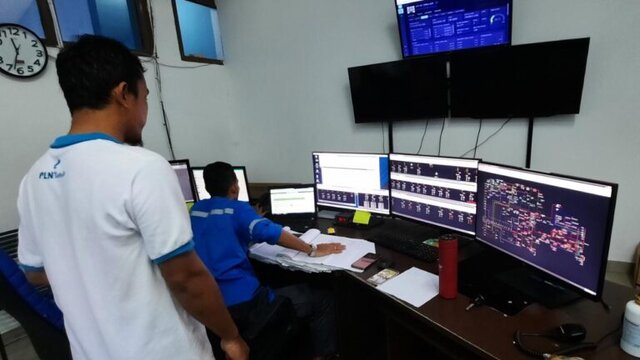 Dua Mesin Pembangkit Tenaga Listrik Alami Gangguan, PLN Lakukan Pemadaman Di Belitung