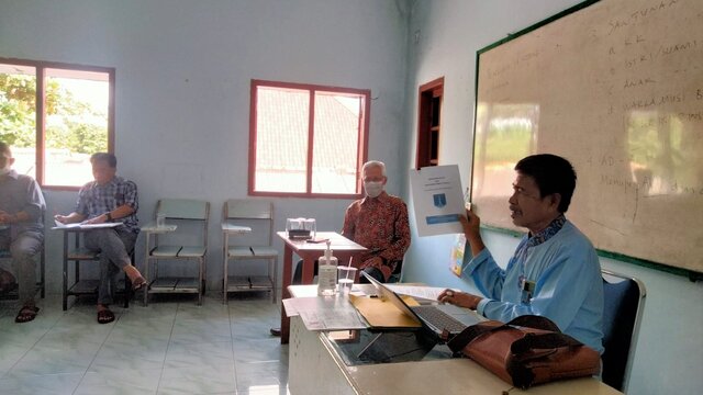 Ikatan Keluarga Musi (IKM) Kota Pangkalpinang Gelar Pertemuan Anggota Dan Pengurus
