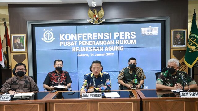 Dugaan Korupsi Pengadaan Proyek Satelit Slot Orbit Rp500 Milyar Masuk Tahap Penyidikan