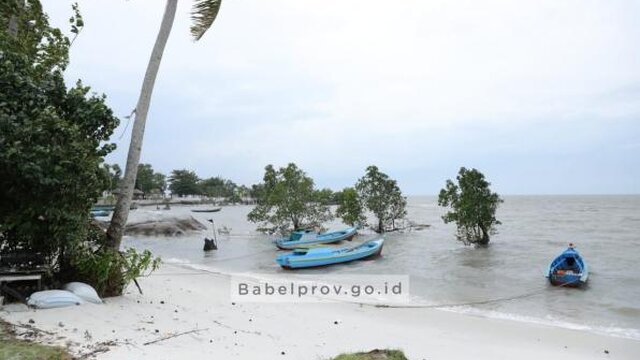 Tidak Lama Lagi Pendalaman Alur Pelabuhan Belinyu Segera Dilakukan