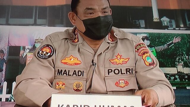 Besok, Polda Babel Akan Tanam Sejuta Pohon Di Lahan Samping Bandara