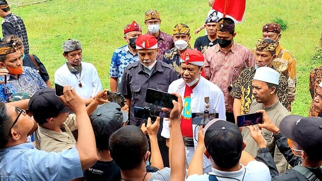 Bersama Anton Charliyan, Abu Yaseer Siap Perangi NII Dan Radikalisme