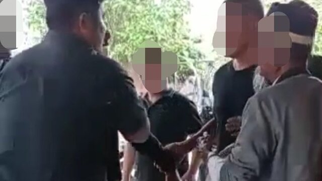 Inilah Penjelasan Adi Putra Terkait Video Insiden Pengurus TI Di Nelayan 1