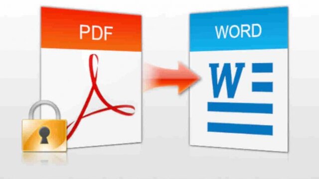 Begini Cara Mudah Mengubah File PDF Ke Word