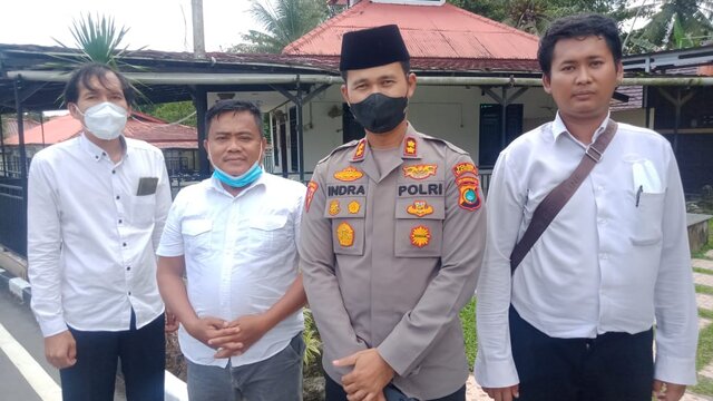 Perbaiki Sarana Dan Prasarana, Gedung Polres Bangka Akan Direnovasi