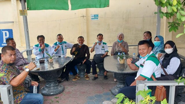 Serikat Pekerja Farkes RSBT Pangkalpinang Tolak Pencabutan Gugatan Dari RSBT