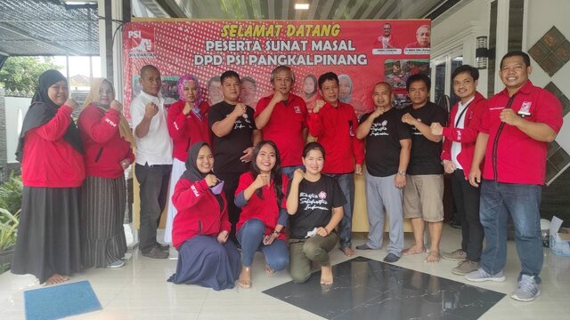 PSI Pangkalpinang Akan Gelar USG Gratis Buat Ibu Hamil