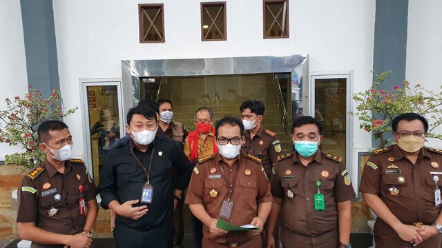 Rugikan Korban Rp 1,4Milyar, DPO Warga Pangkalpinang Ini Akhirnya Ditangkap