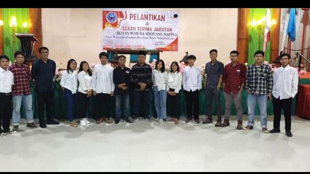 Badan Pengurus IPSIM Resmi Di Lantik Ketua Badan Pertimbangan Organisasi
