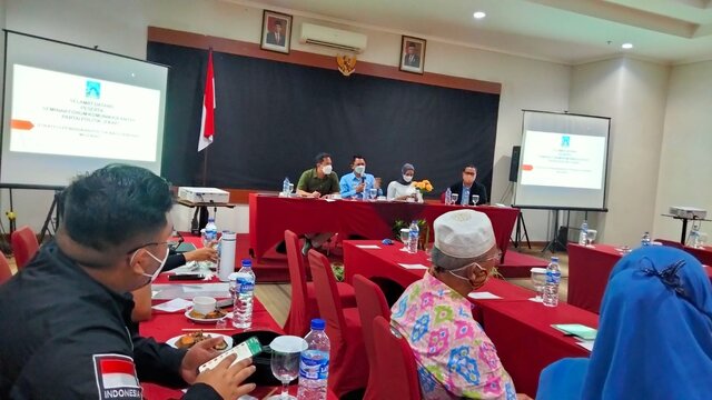 FKAP Gelar Seminar Bersama Wakil Bupati Sleman